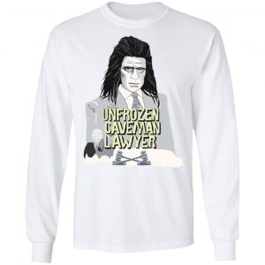 Saturday Night Live Unfrozen Caveman Lawyer Shirt, Hoodie, Tank 21