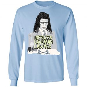 Saturday Night Live Unfrozen Caveman Lawyer Shirt, Hoodie, Tank 22