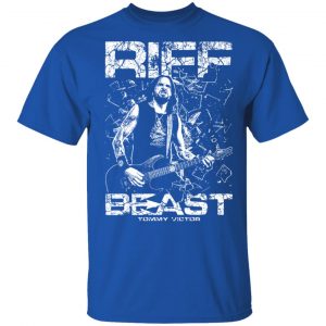 Tommy Victor Prong Riff Beast Shirt, Hoodie, Tank 17