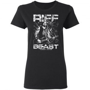 Tommy Victor Prong Riff Beast Shirt, Hoodie, Tank 18