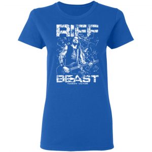 Tommy Victor Prong Riff Beast Shirt, Hoodie, Tank 21