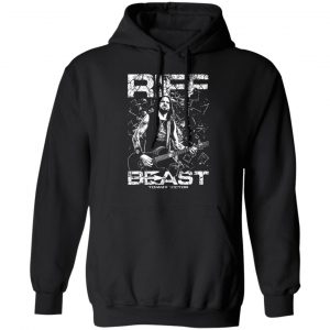 Tommy Victor Prong Riff Beast Shirt, Hoodie, Tank 22