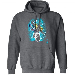 Powered Fusion Shirt, Hoodie, Tank 24