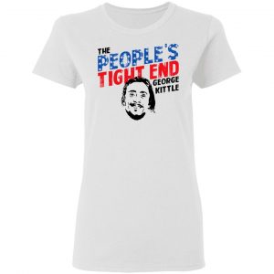 George Kittle The People’s Tight End Shirt, Hoodie, Tank 7 George Kittle The People’s Tight End Shirt, Hoodie, Tank 7