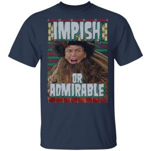 Impish or Admirable Sweatshirt , Hoodie, Tank 16
