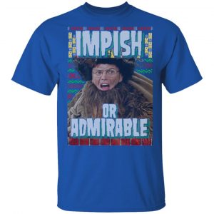 Impish or Admirable Sweatshirt , Hoodie, Tank 17