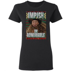 Impish or Admirable Sweatshirt , Hoodie, Tank 18