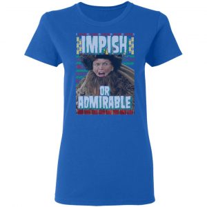 Impish or Admirable Sweatshirt , Hoodie, Tank 21