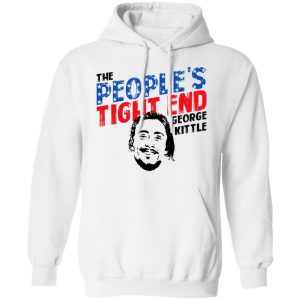 George Kittle The People’s Tight End Shirt, Hoodie, Tank 9 George Kittle The People’s Tight End Shirt, Hoodie, Tank 9