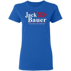 Jack Bauer 2020 Election I’m Gonna Need A Hacksaw Shirt, Hoodie, Tank 21