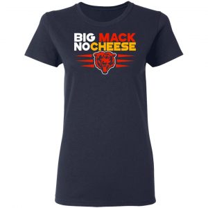Chicago Bears Big Mac No Cheese Shirt, Hoodie, Tank 8 Chicago Bears Big Mac No Cheese Shirt, Hoodie, Tank 8