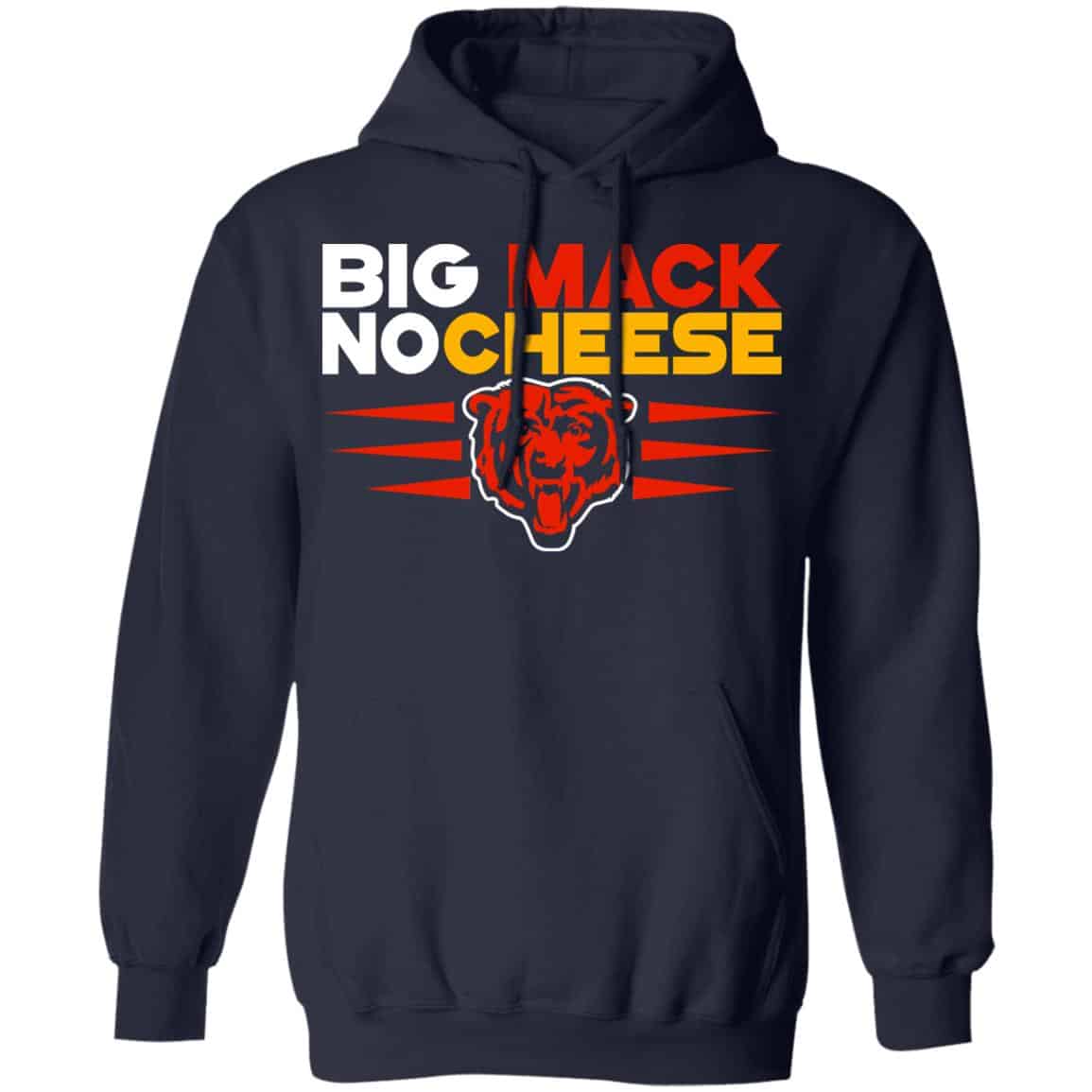 big mac hoodie