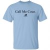 Call Me Coco New Balance Shirt, Hoodie, Tank 2