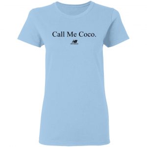 Call Me Coco New Balance Shirt, Hoodie, Tank 17