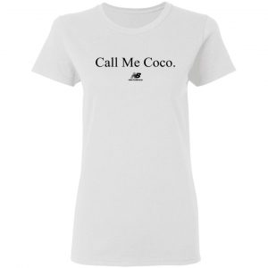 Call Me Coco New Balance Shirt, Hoodie, Tank 18