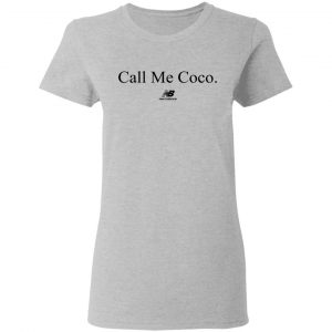 Call Me Coco New Balance Shirt, Hoodie, Tank 19