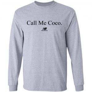 Call Me Coco New Balance Shirt, Hoodie, Tank 20