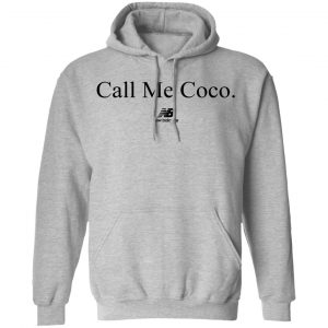 Call Me Coco New Balance Shirt, Hoodie, Tank 23
