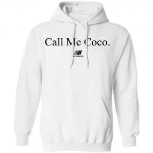 Call Me Coco New Balance Shirt, Hoodie, Tank 24