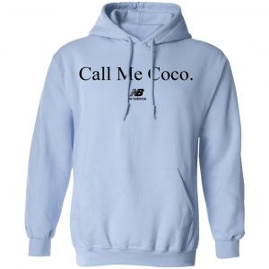 Call Me Coco New Balance Shirt, Hoodie, Tank 25