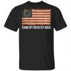 Rush Limbaugh Stand For Betsy Ross Flag Shirt, Hoodie, Tank 2