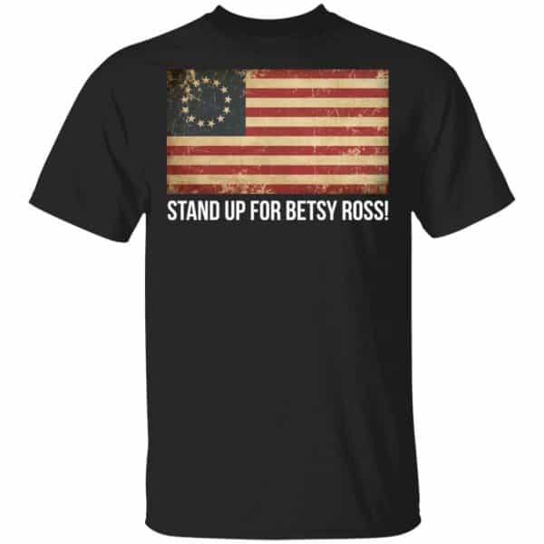 Rush Limbaugh Stand For Betsy Ross Flag Shirt, Hoodie, Tank 3