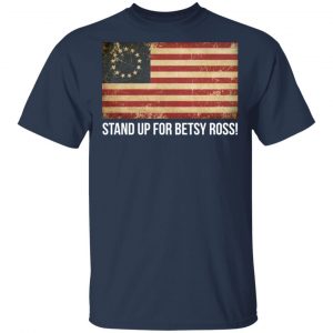 Rush Limbaugh Stand For Betsy Ross Flag Shirt, Hoodie, Tank 16