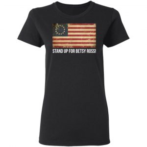 Rush Limbaugh Stand For Betsy Ross Flag Shirt, Hoodie, Tank 18
