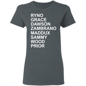 Ryno Grace Dawson Zambrano Maddux Sammy Wood Prior Shirt, Hoodie, Tank 19