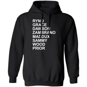 Ryno Grace Dawson Zambrano Maddux Sammy Wood Prior Shirt, Hoodie, Tank 22