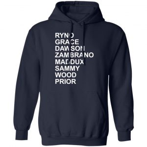 Ryno Grace Dawson Zambrano Maddux Sammy Wood Prior Shirt, Hoodie, Tank 23