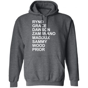 Ryno Grace Dawson Zambrano Maddux Sammy Wood Prior Shirt, Hoodie, Tank 24