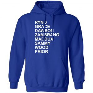 Ryno Grace Dawson Zambrano Maddux Sammy Wood Prior Shirt, Hoodie, Tank 25