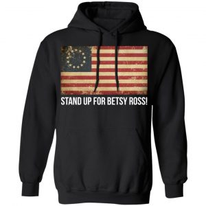 Rush Limbaugh Stand For Betsy Ross Flag Shirt, Hoodie, Tank 22