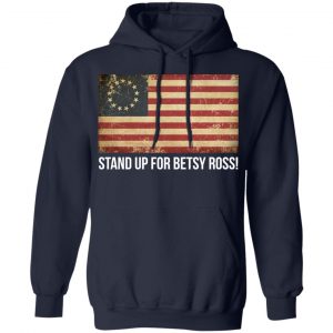 Rush Limbaugh Stand For Betsy Ross Flag Shirt, Hoodie, Tank 23