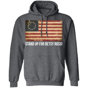 Rush Limbaugh Stand For Betsy Ross Flag Shirt, Hoodie, Tank 24
