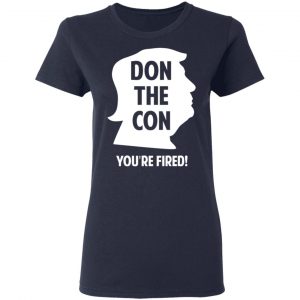 Don The Con Trump Impeached You’re Fired Shirt, Hoodie, Tank 20