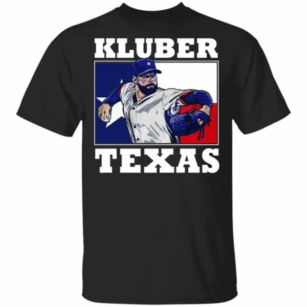 Corey Kluber – Texas Kluber Shirt, Hoodie, Tank 3