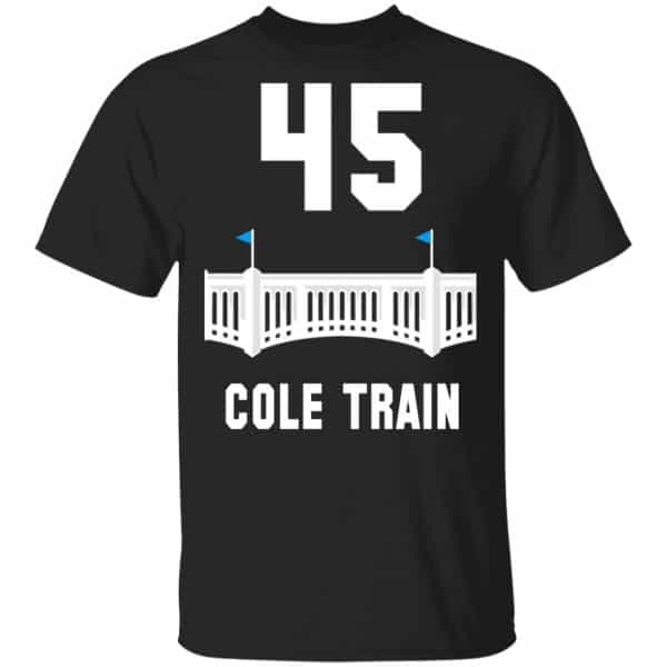 Cole Train New York Yankees Shirt, Hoodie, Tank 3