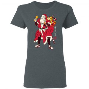 Christmas Santa Samurai Shirt, Hoodie, Tank 19