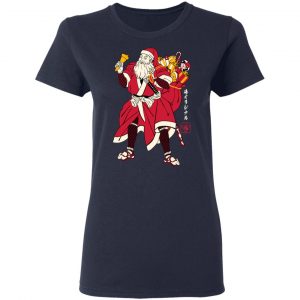 Christmas Santa Samurai Shirt, Hoodie, Tank 20