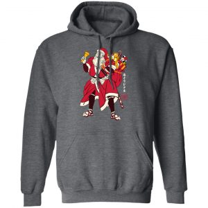 Christmas Santa Samurai Shirt, Hoodie, Tank 24