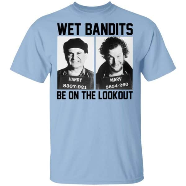 Wet Bandits Be On The Lookout Shirt, Hoodie, Tank 3