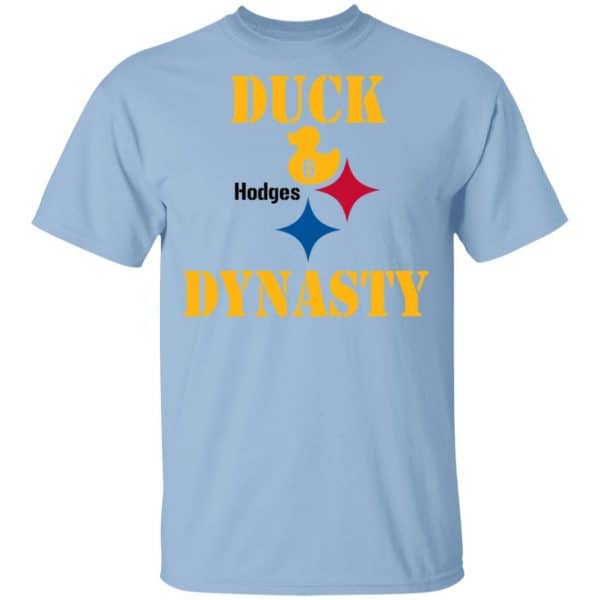 Duck Hodges Dynasty Shirt, Hoodie, Tank 3