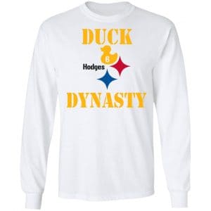 Duck Hodges Dynasty Shirt, Hoodie, Tank 8