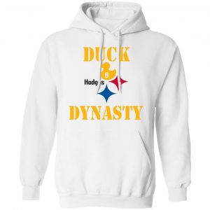 Duck Hodges Dynasty Shirt, Hoodie, Tank 9