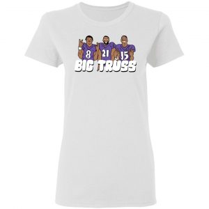 Big Truss Shirt, Hoodie, Tank 7