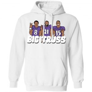 Big Truss Shirt, Hoodie, Tank 9