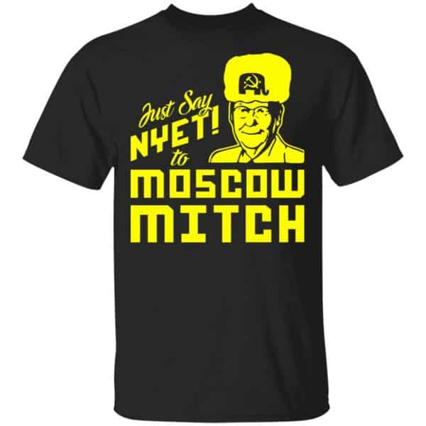 Kentucky Democratic Party Just Say NYET To Moscow Mitch Shirt, Hoodie, Tank 3