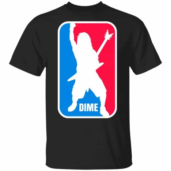 Dime Dimebag Darrell Sport Logo Shirt, Hoodie, Tank 3